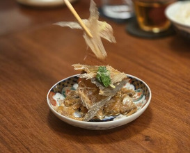 Dinner at Gessen (月泉)