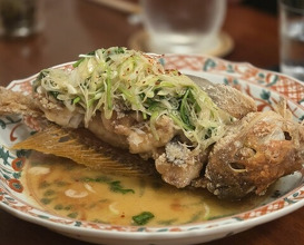 Dinner at Gessen (月泉)
