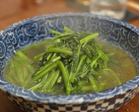Dinner at Gessen (月泉)
