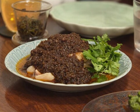 Dinner at Gessen (月泉)