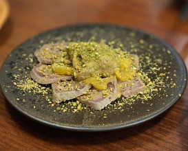 Dinner at Gessen (月泉)