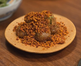 Dinner at Gessen (月泉)