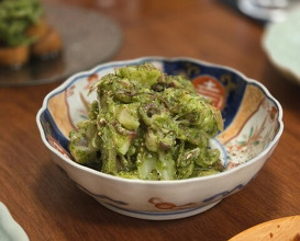Dinner at Gessen (月泉)