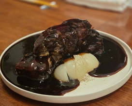 Dinner at Gessen (月泉)