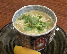 Dinner at Gessen (月泉)