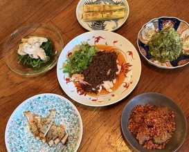 Dinner at Gessen (月泉)