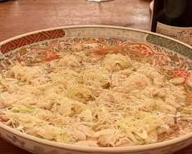 Dinner at Gessen (月泉)