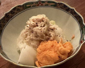 Dinner at Gessen (月泉)