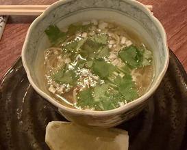 Dinner at Gessen (月泉)