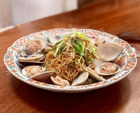 Dinner at Gessen (月泉)