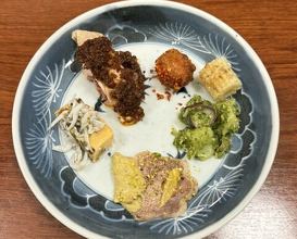 Dinner at Gessen (月泉)