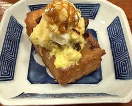 Dinner at Gessen (月泉)