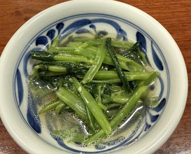 Dinner at Gessen (月泉)