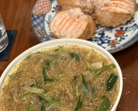 Dinner at Gessen (月泉)