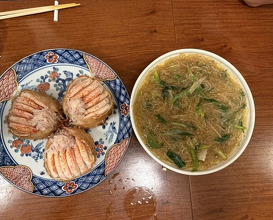 Dinner at Gessen (月泉)
