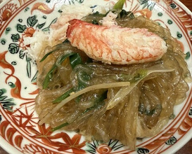 Dinner at Gessen (月泉)