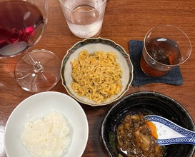 Dinner at Gessen (月泉)
