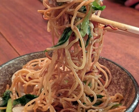 Dinner at Gessen (月泉)