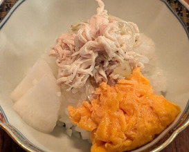 Dinner at Gessen (月泉)