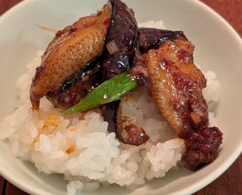 Dinner at Gessen (月泉)