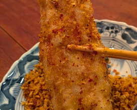 Dinner at Gessen (月泉)