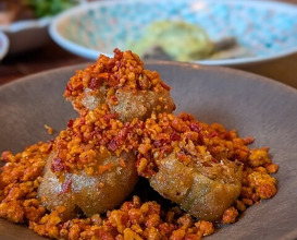 Dinner at Gessen (月泉)