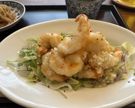 Dinner at Gessen (月泉)
