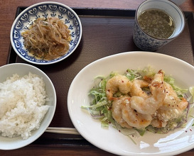 Dinner at Gessen (月泉)
