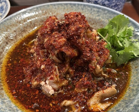 Dinner at Gessen (月泉)