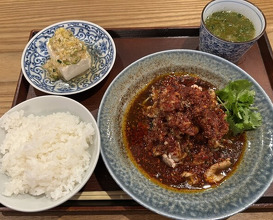 Dinner at Gessen (月泉)