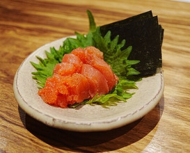 Dinner at Gion Endo (ぎをん 遠藤)