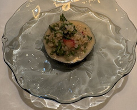 Dinner at giueme (ジュエーメ)
