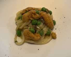 Dinner at giueme (ジュエーメ)