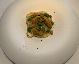 Dinner at giueme (ジュエーメ)