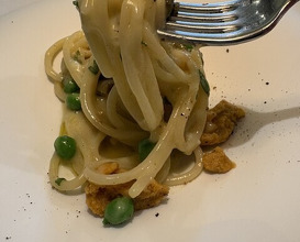 Dinner at giueme (ジュエーメ)