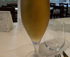 Dinner at giueme (ジュエーメ)