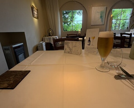 Dinner at giueme (ジュエーメ)