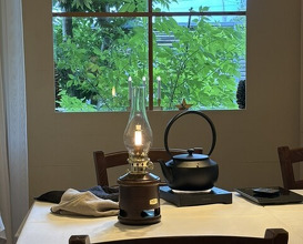 Dinner at giueme (ジュエーメ)