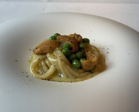 Dinner at giueme (ジュエーメ)