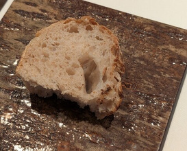 Dinner at giueme (ジュエーメ)