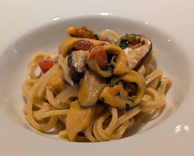 Dinner at giueme (ジュエーメ)