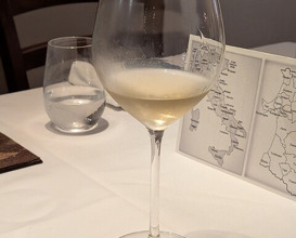 Dinner at giueme (ジュエーメ)