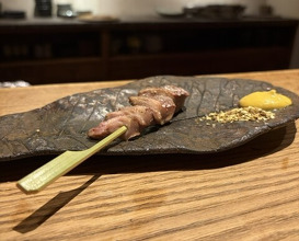 Dinner at Goichi