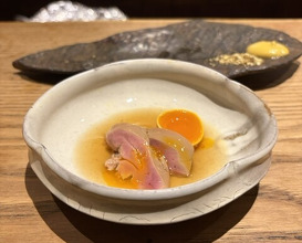 Dinner at Goichi