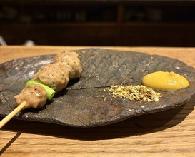 Dinner at Goichi