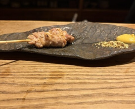 Dinner at Goichi