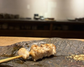 Dinner at Goichi