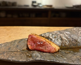 Dinner at Goichi