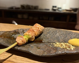 Dinner at Goichi