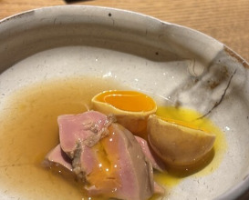 Dinner at Goichi
